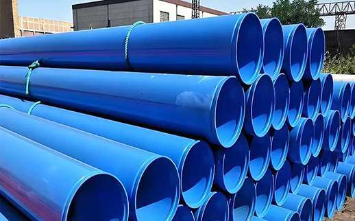 卡箍式涂塑鋼管 卡箍式涂塑鋼管